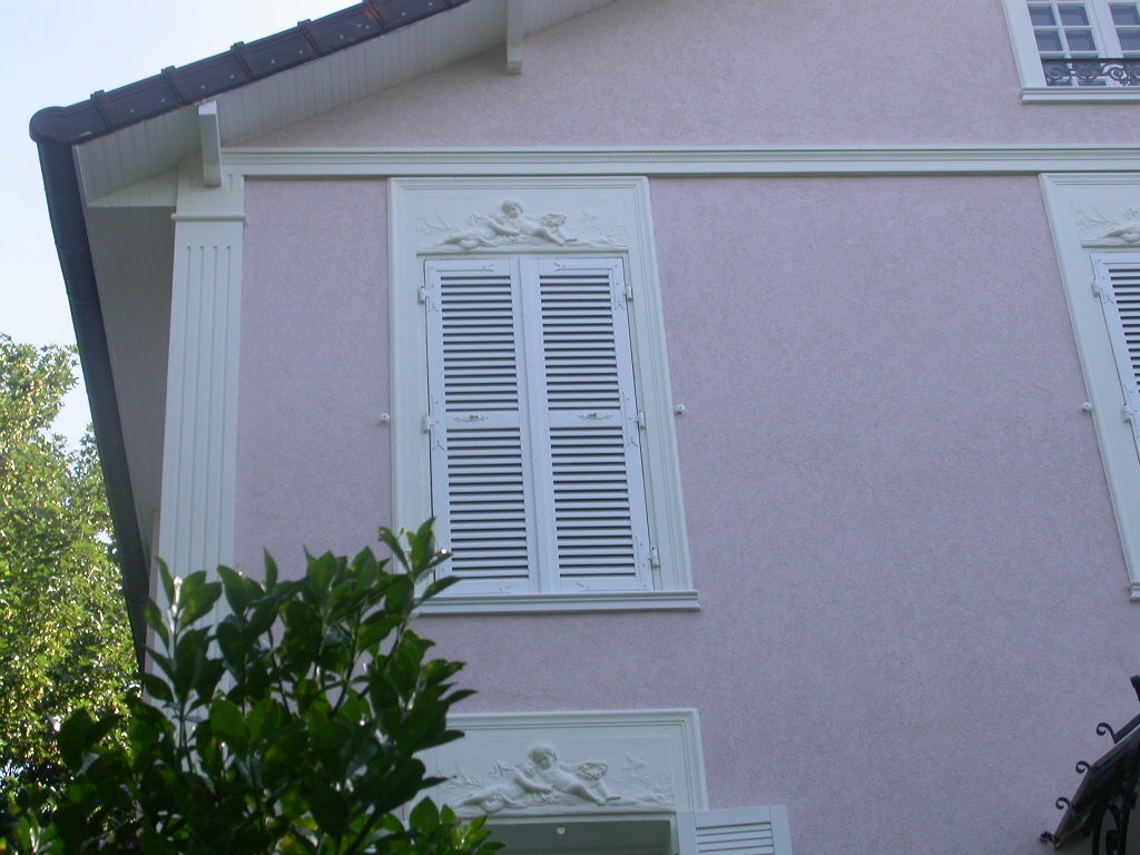 Peinture extérieure